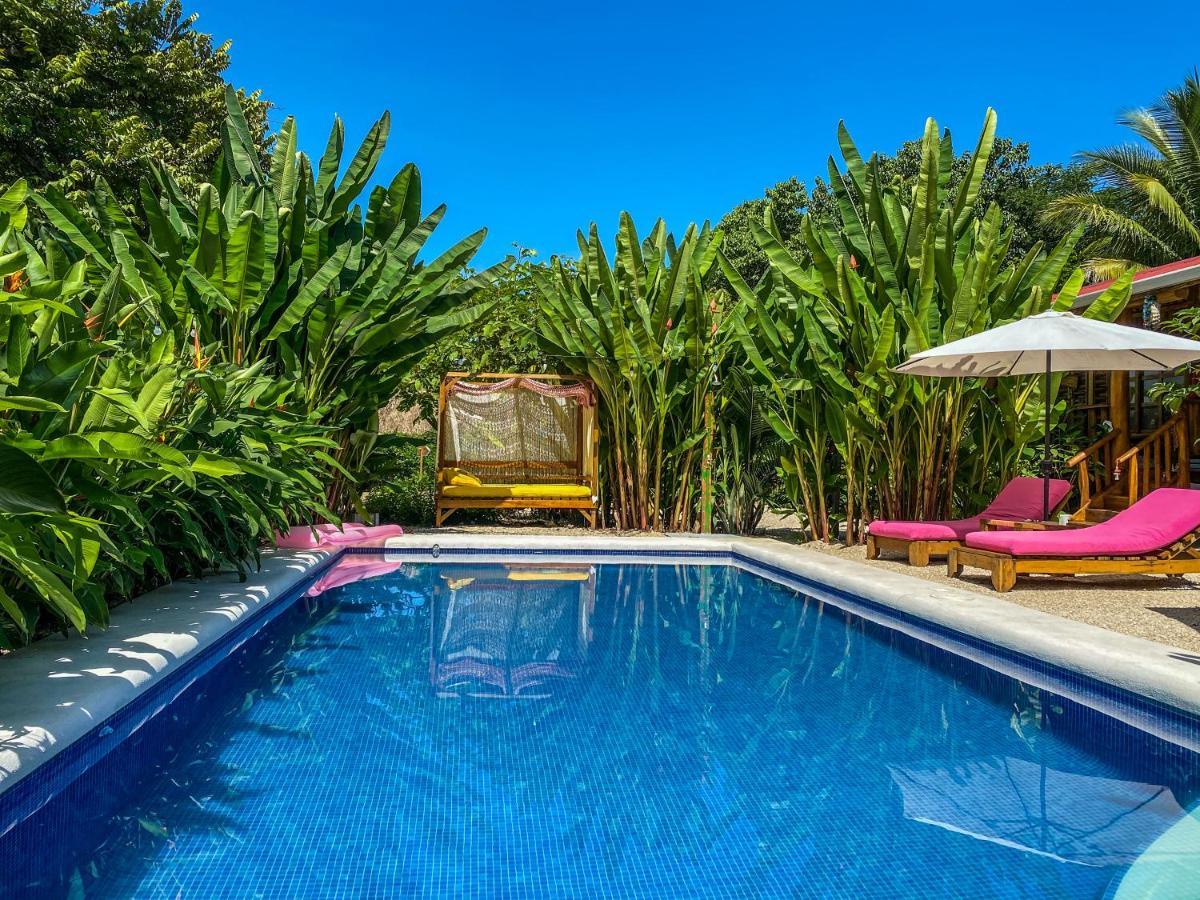Cabanas Lamaite Samara Bagian luar foto