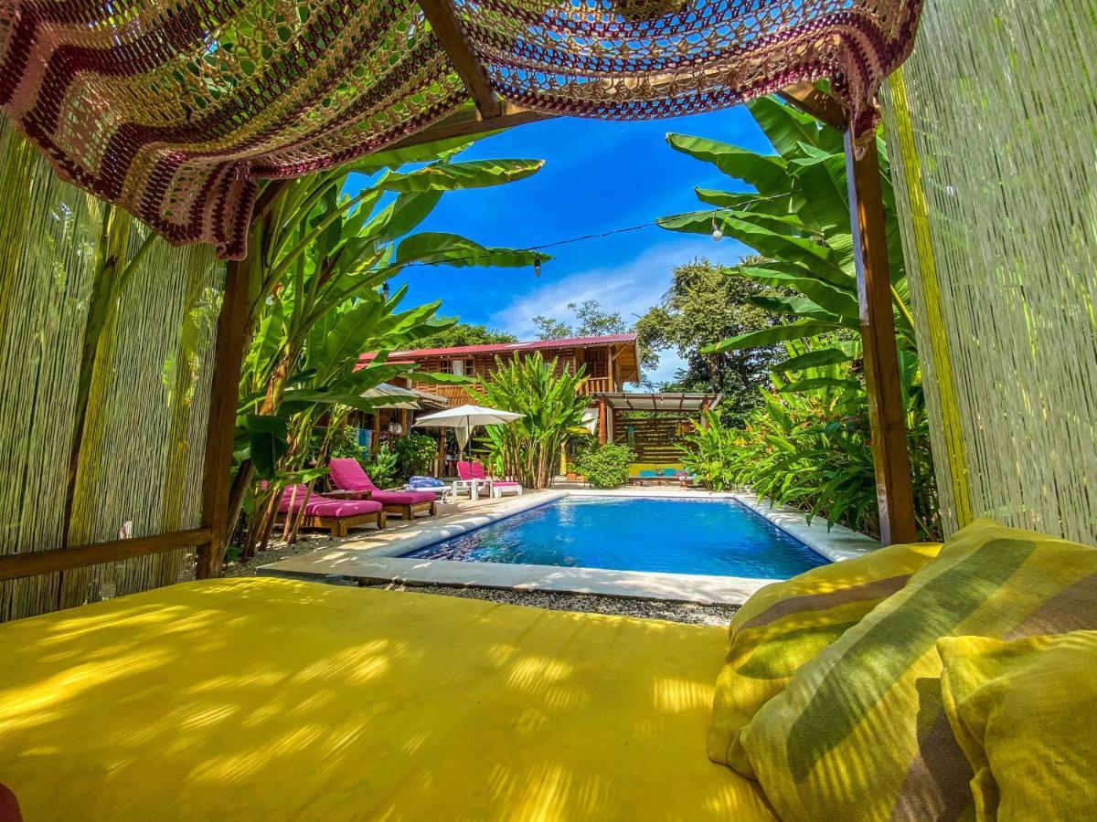 Cabanas Lamaite Samara Bagian luar foto