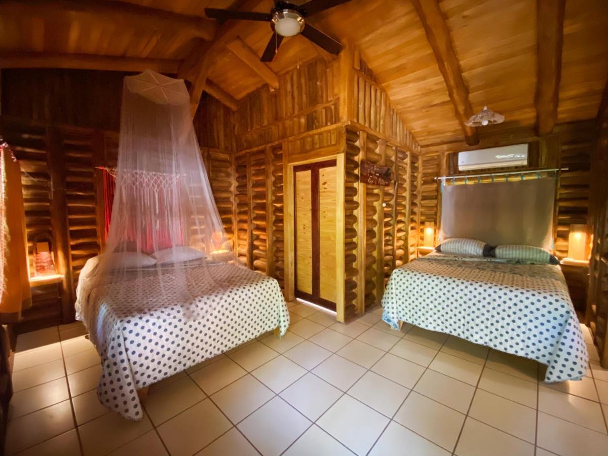Cabanas Lamaite Samara Bagian luar foto