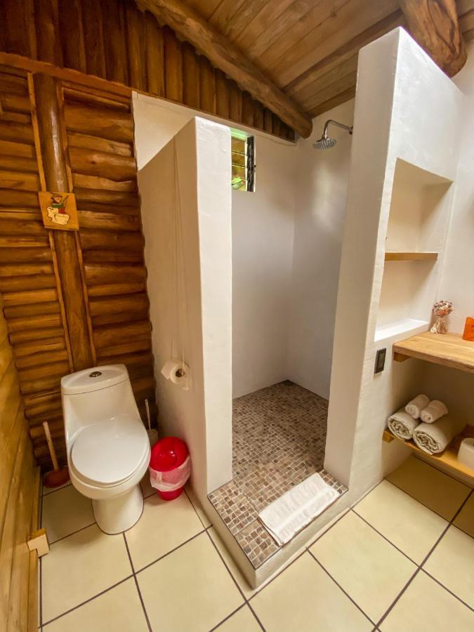 Cabanas Lamaite Samara Bagian luar foto