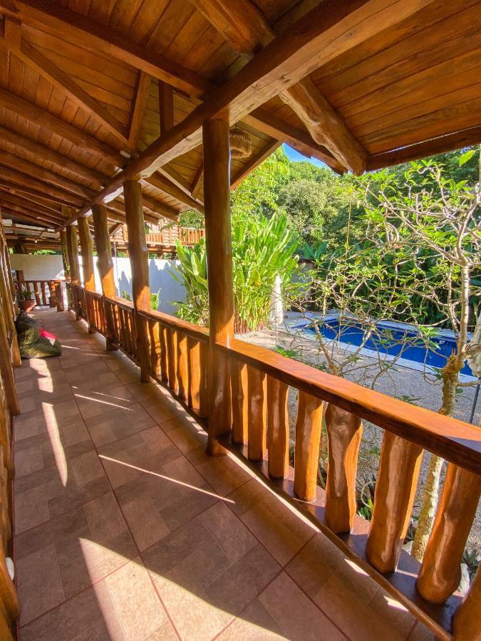 Cabanas Lamaite Samara Bagian luar foto