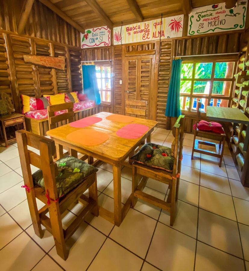 Cabanas Lamaite Samara Bagian luar foto