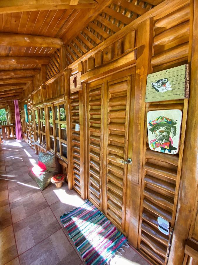 Cabanas Lamaite Samara Bagian luar foto