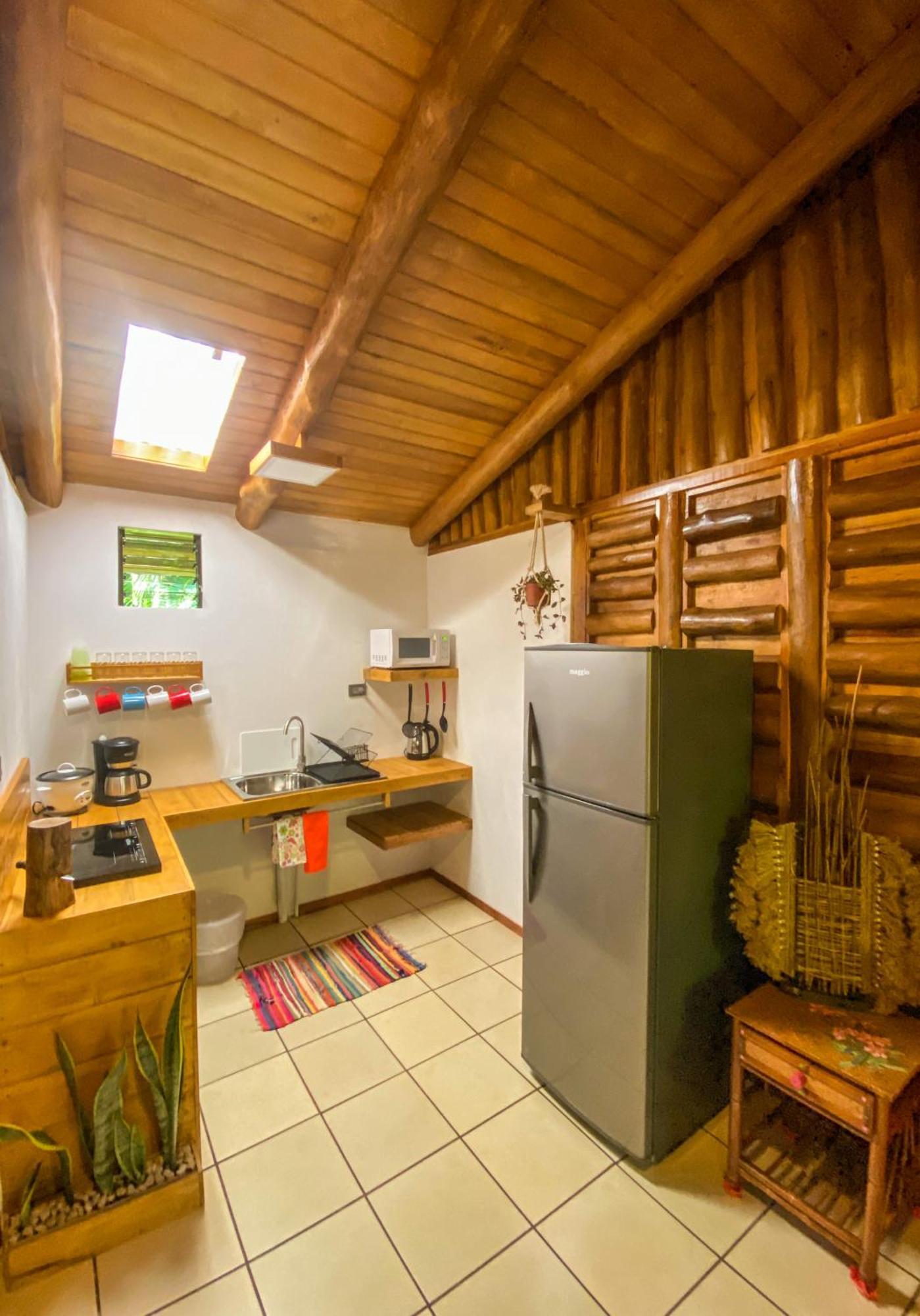 Cabanas Lamaite Samara Bagian luar foto
