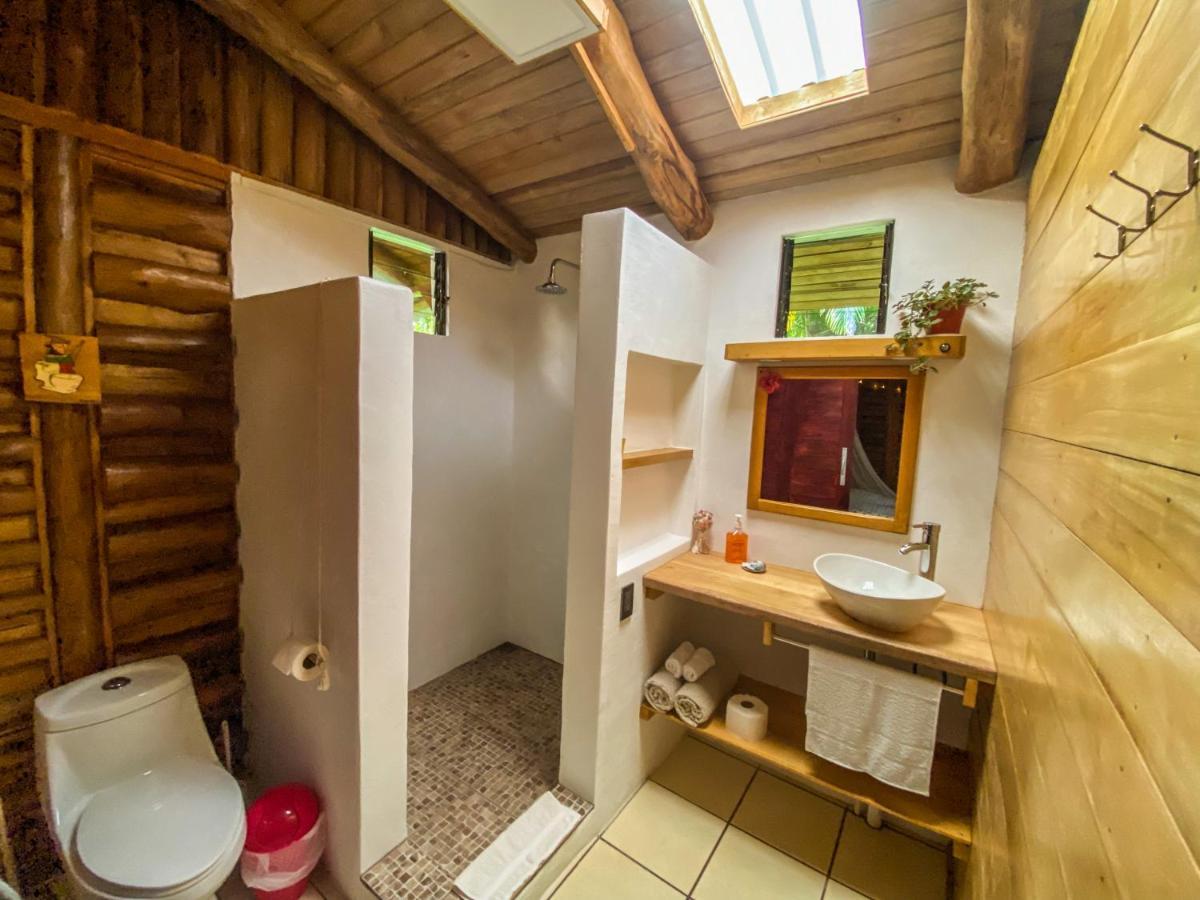 Cabanas Lamaite Samara Bagian luar foto