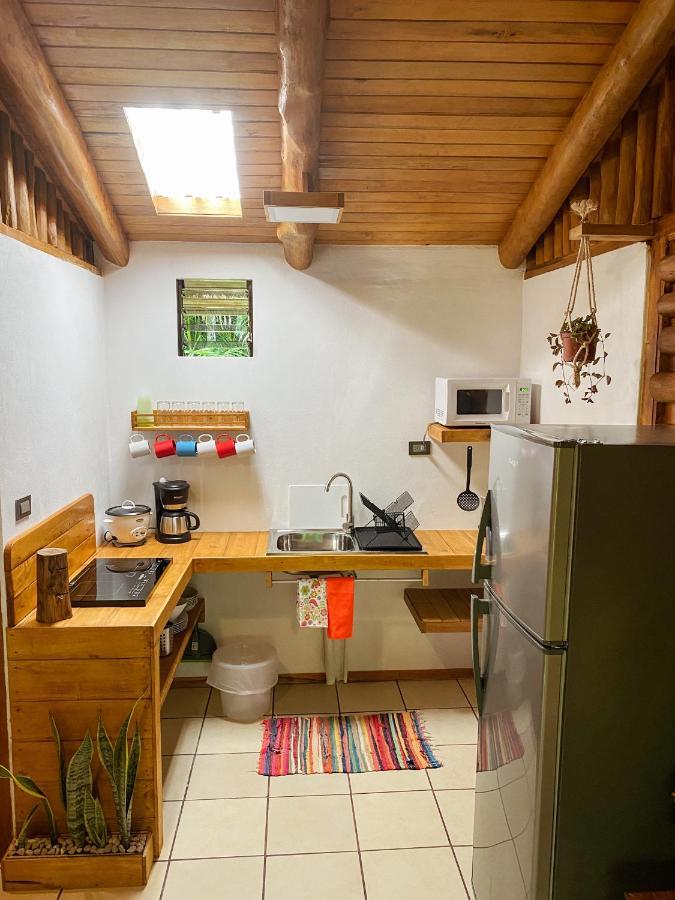 Cabanas Lamaite Samara Bagian luar foto