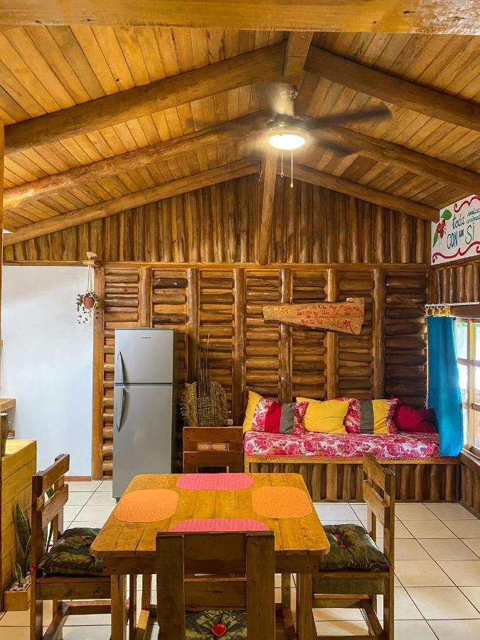 Cabanas Lamaite Samara Bagian luar foto