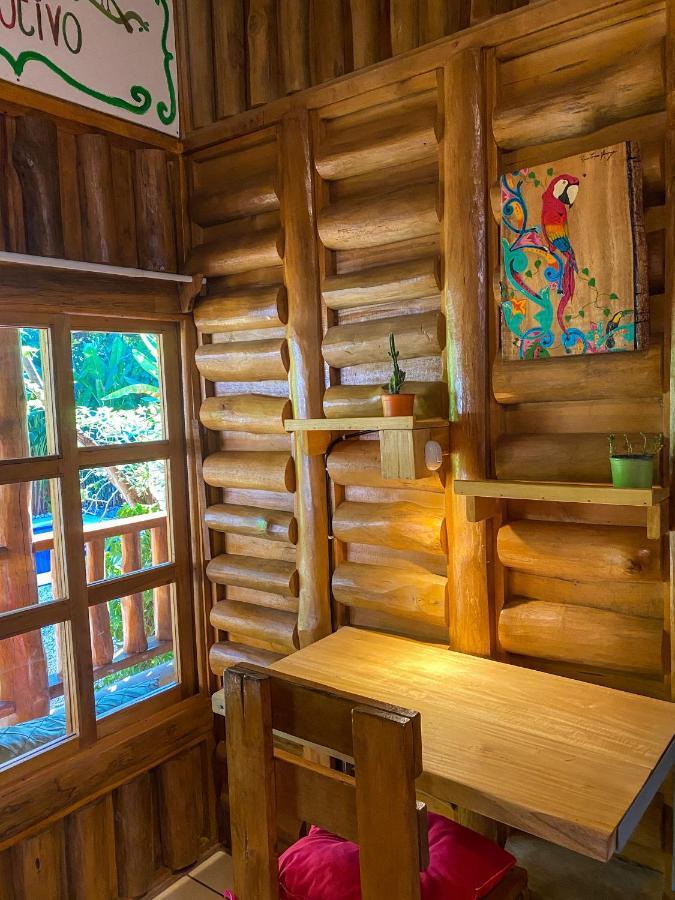 Cabanas Lamaite Samara Bagian luar foto