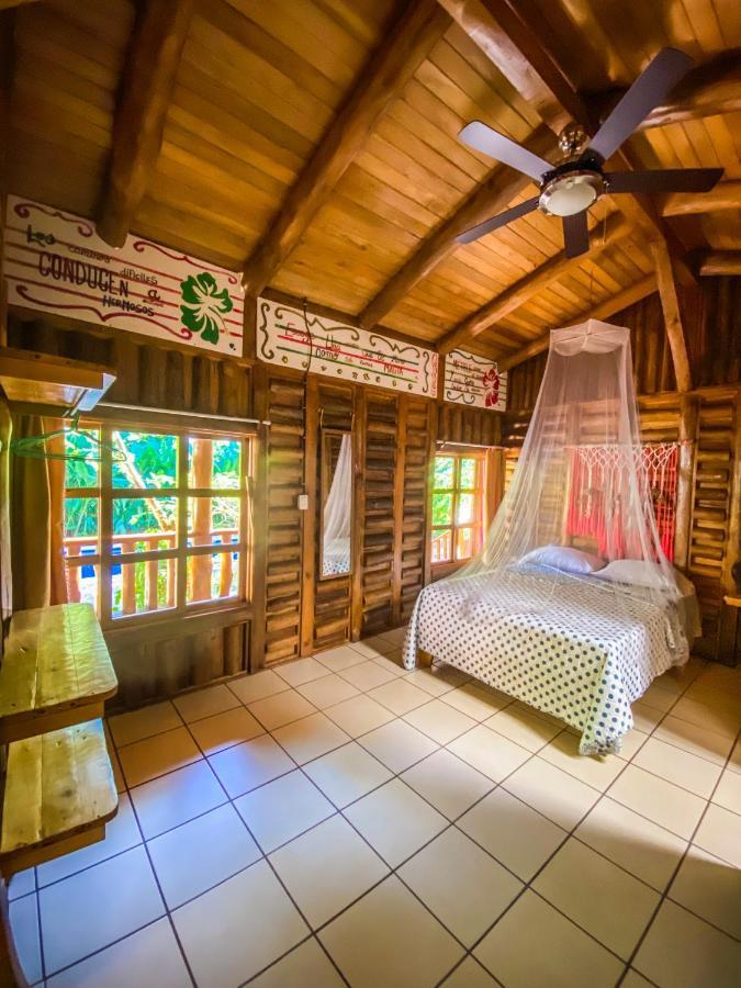 Cabanas Lamaite Samara Bagian luar foto