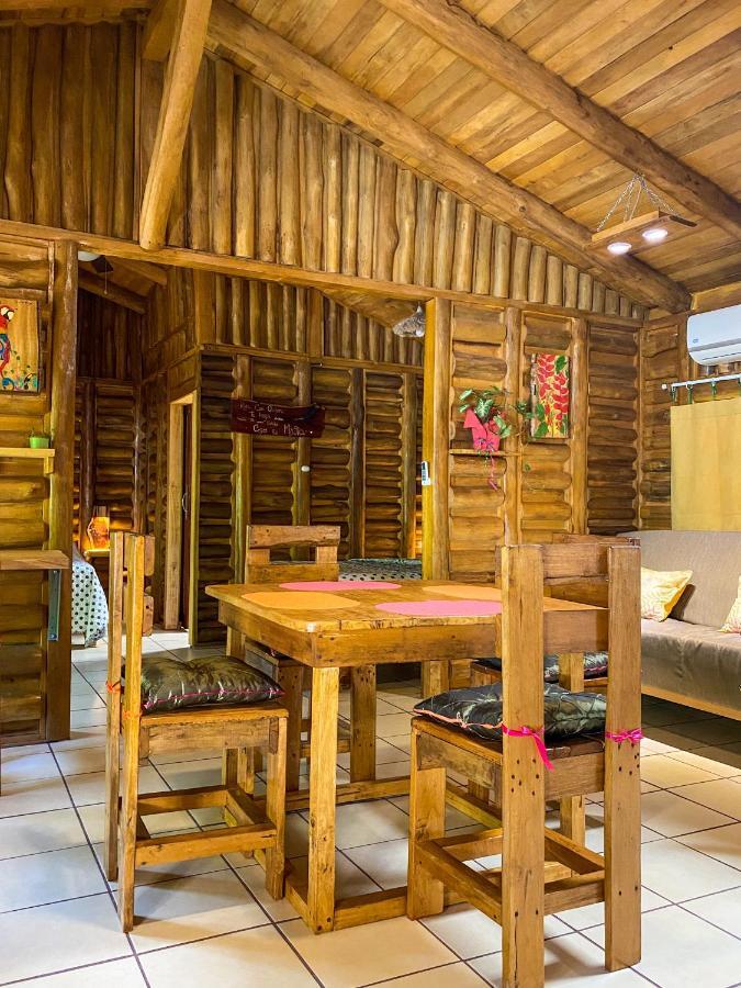 Cabanas Lamaite Samara Bagian luar foto
