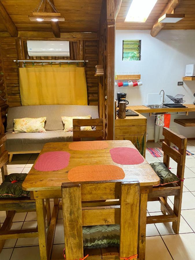 Cabanas Lamaite Samara Bagian luar foto