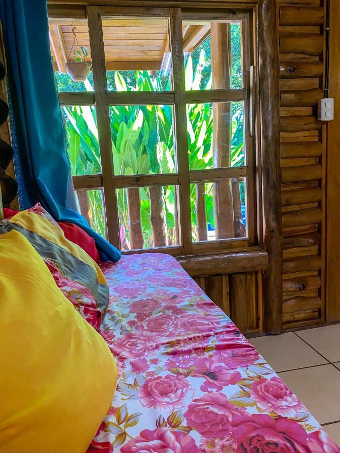 Cabanas Lamaite Samara Bagian luar foto