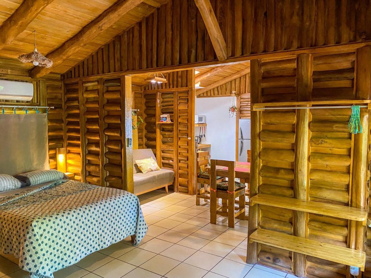 Cabanas Lamaite Samara Bagian luar foto