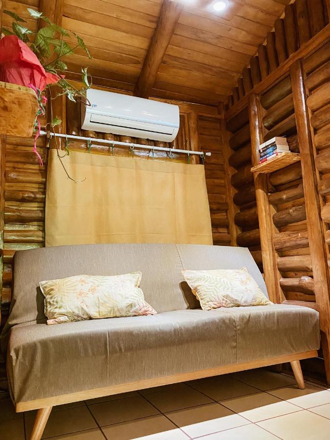 Cabanas Lamaite Samara Bagian luar foto