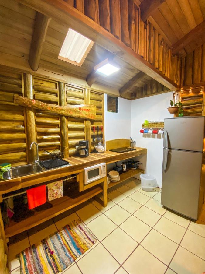 Cabanas Lamaite Samara Bagian luar foto