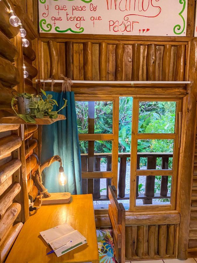 Cabanas Lamaite Samara Bagian luar foto