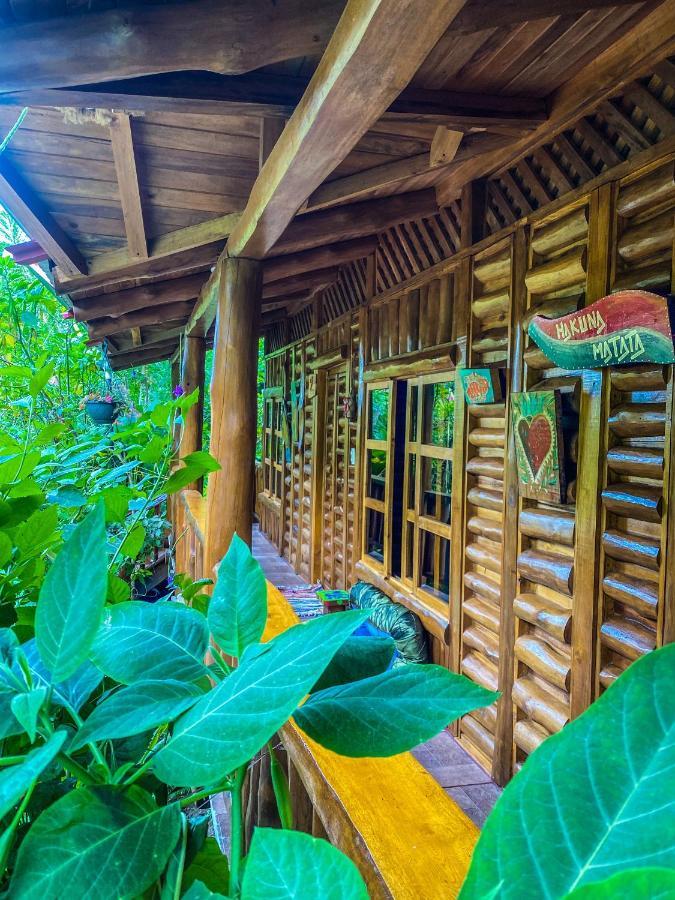 Cabanas Lamaite Samara Bagian luar foto