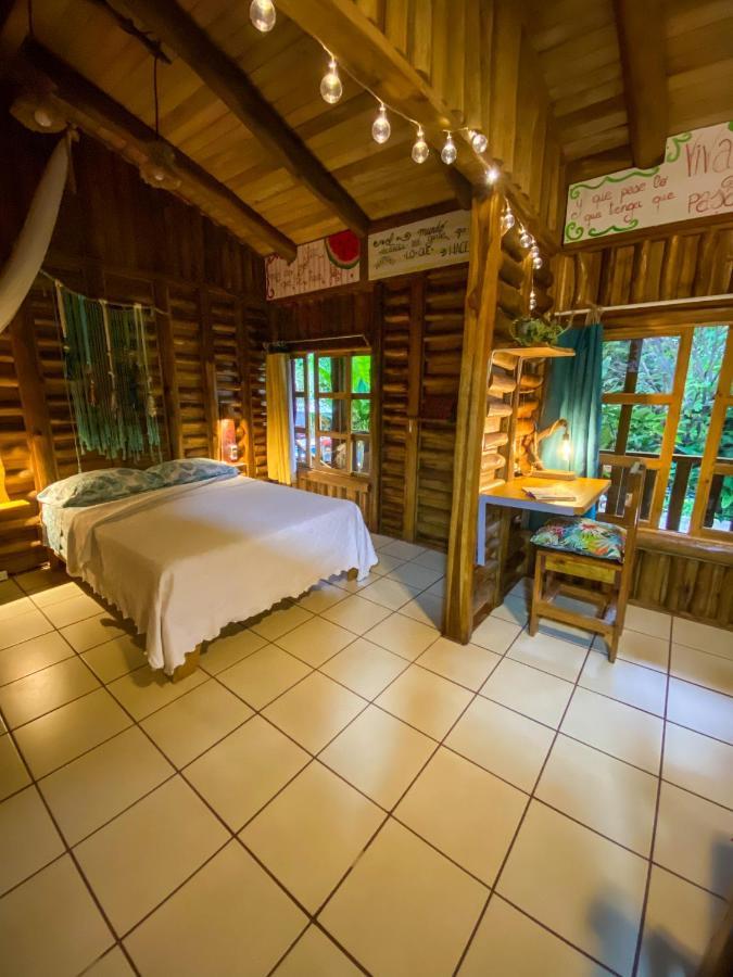 Cabanas Lamaite Samara Bagian luar foto