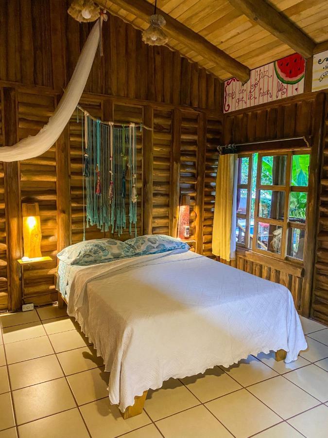 Cabanas Lamaite Samara Bagian luar foto