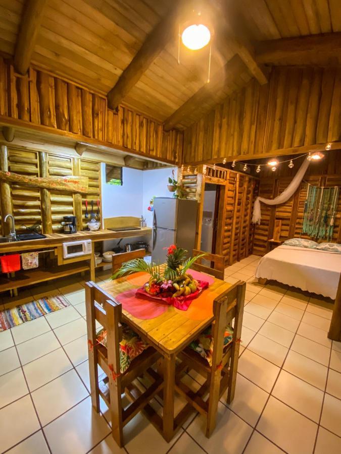 Cabanas Lamaite Samara Bagian luar foto