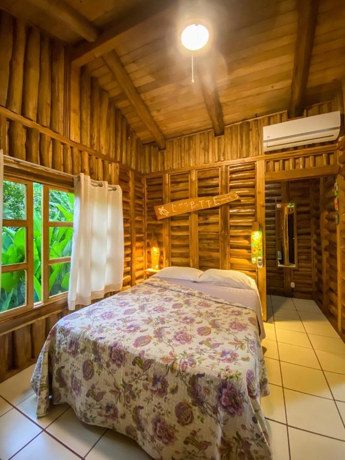 Cabanas Lamaite Samara Bagian luar foto