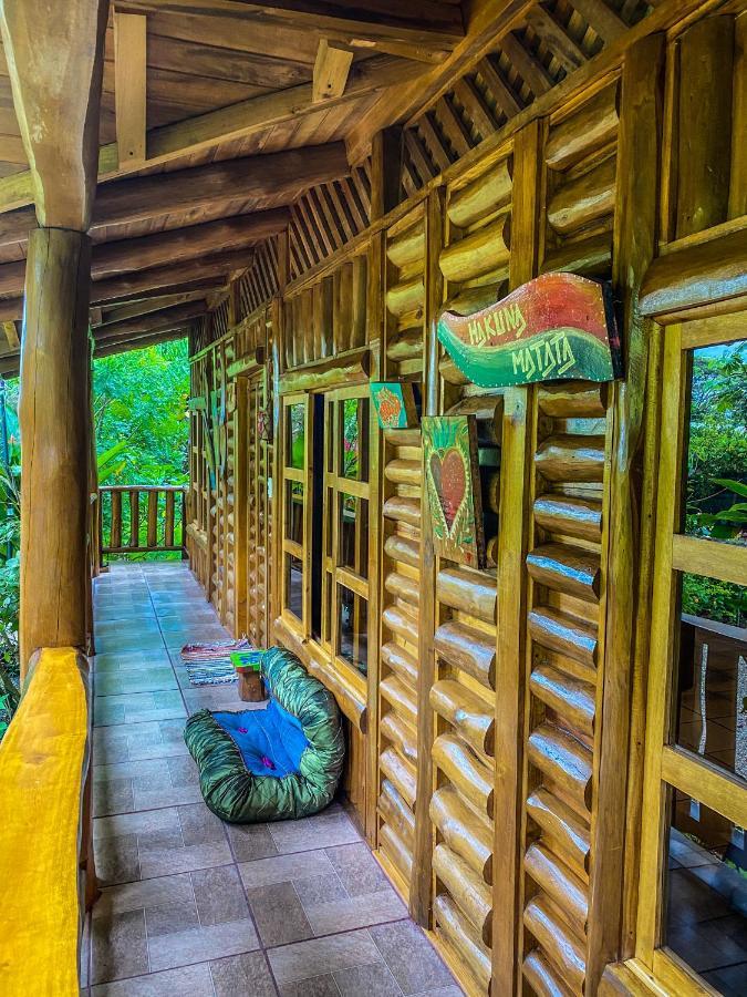 Cabanas Lamaite Samara Bagian luar foto
