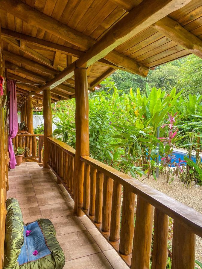 Cabanas Lamaite Samara Bagian luar foto