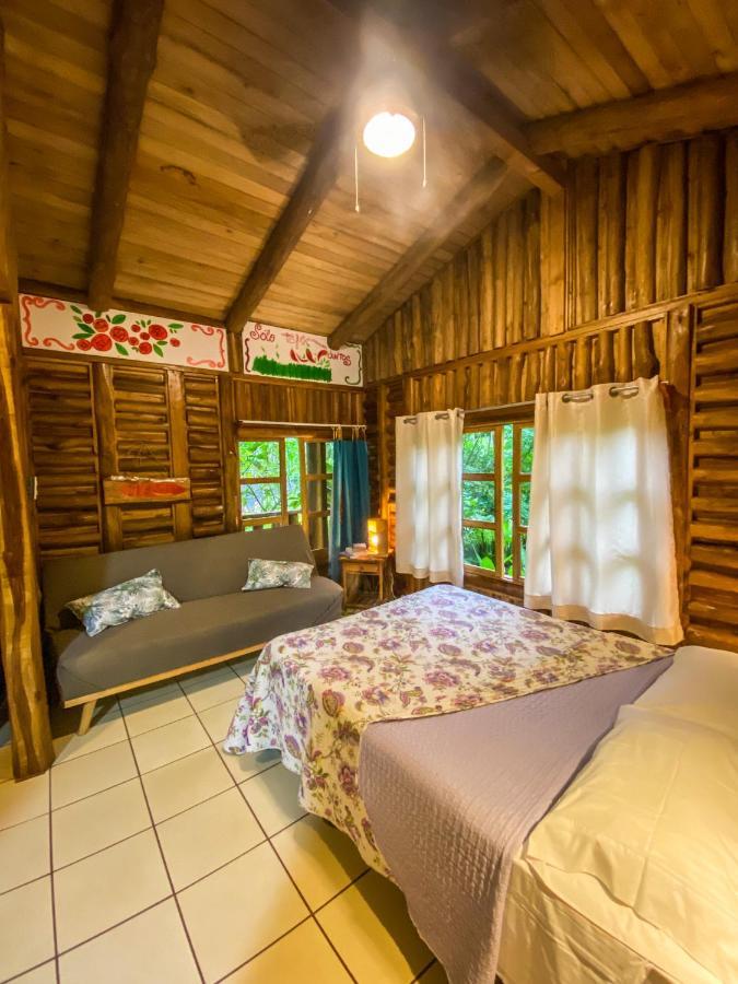 Cabanas Lamaite Samara Bagian luar foto