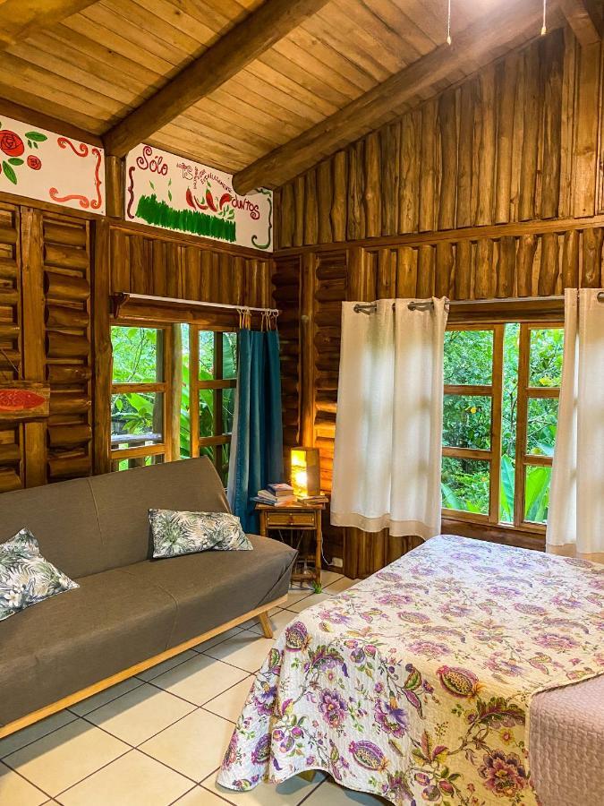 Cabanas Lamaite Samara Bagian luar foto