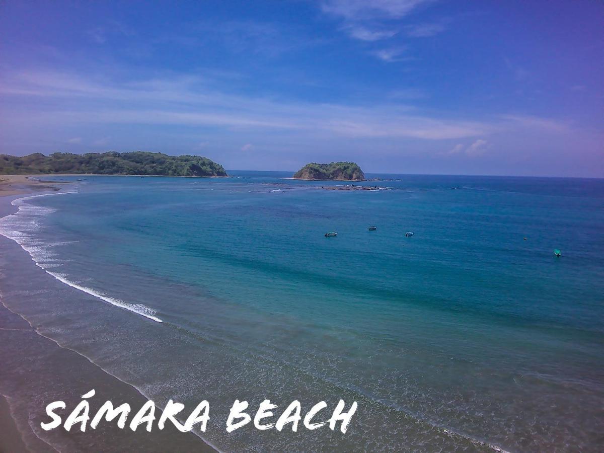 Cabanas Lamaite Samara Bagian luar foto
